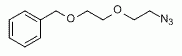 Benzyl-PEG2-azide CAS:1260001-87-3