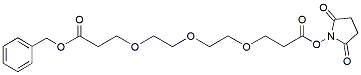 Benzyloxy carbonyl-PEG3-NHS ester CAS:2100306-68-9