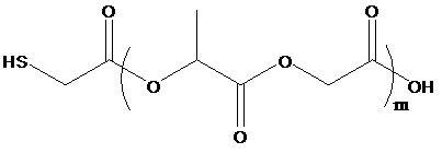 PLGA-SH 聚乳酸羟基乙酸共聚物-巯基