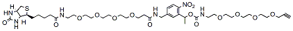 PC-Biotin-PEG4-PEG4-alkyn