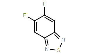 5,6-二氟苯并[c][1,2,5]噻二唑cas:1293389-28-2