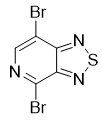 4,7-二溴-[1,2,5]噻二唑并[3,4-C]吡啶cas:333432-27-2