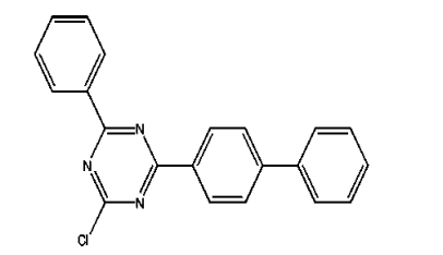 2-氯-4-(4-联苯基)-7-苯基均三嗪;CAS:1472062-94-4