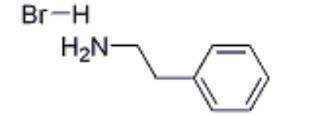 苯乙基溴化胺,CAS:53916-94-2