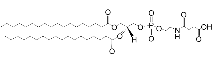 DSPE-COOH 二硬脂酰磷脂酰乙醇胺改性羧酸