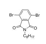 二溴-3-辛二酰亚胺cas:1362255-33-1