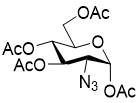 1,3,4,6-四-O-乙酰基-2-叠氮-2-脱氧-α-D-吡喃葡萄糖cas:56883-33-1