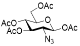 1,3,4,6-四-O-乙酰基-2-叠氮-2-脱氧-β-D-吡喃葡萄糖cas:80321-89-7
