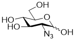 2-叠氮-2-脱氧-D-葡萄糖cas:56883-39-7