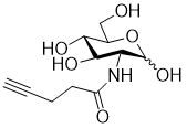 2-(4-戊炔酰氨基)-2-脱氧-D-吡喃葡萄糖cas:1030262-99-7