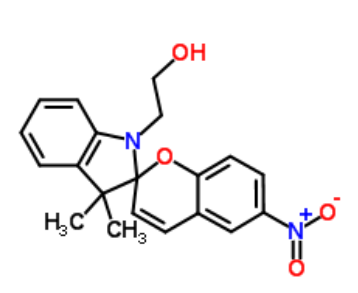 CAS:16111-07-2;1-(2-羟乙基)-3,3-二甲基吲哚啉-6'-硝基苯并螺吡喃