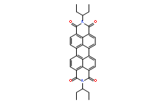 2,9-二(戊-3-基)蒽[2,1,9-DEF:6,5,10-D&#039;E&#039;F&#039;]二异喹啉-1,3,8,10(2H,9H)-四酮,AGN-PC-EK