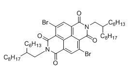 4,9-二溴-2,7-二(2-己基癸基)苯并[lmn][3,8]菲罗啉-1,3,6,8(2H,7H)-四酮