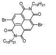 4,9-二溴-2,7-二癸基苯并邻菲洛林－1,3,6,8-四酮