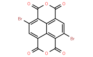 4,9-二溴异色烯并[6,5,4-def]异色烯-1,3,6,8-四酮cas:83204-68-6