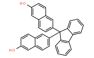 2-萘OL,6,6'-(9H-芴-9-亚基)双-cas:934557-66-1