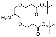 2-Amino-1,3-bis(t-butoxycarbonylethoxy)prope CAS:2171072-53-8
