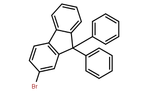 2-溴-9,9-二苯基芴cas:474918-32-6