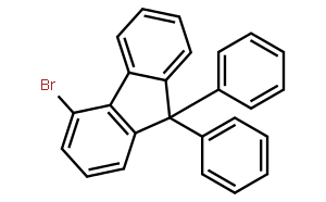 4-溴-9,9-二苯基芴cas:713125-22-5