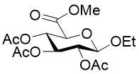 乙基 2,3,4-三-O-乙酰基-β-D-葡糖苷酸甲酯cas:77392-66-6