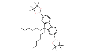 9,9-二己基芴-2,7-双(硼酸频哪醇酯)cas:254755-24-3