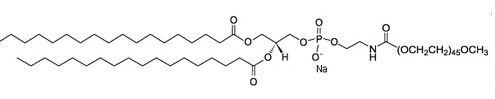 DSPE-mPEG750 二硬脂酰基磷脂酰乙醇胺-甲氧基聚乙二醇750