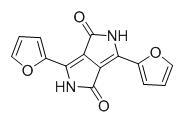 3,6-二(呋喃-2-基)吡咯并[3,4-c]吡咯-1,4(2H,5H)-二酮cas:88949-34-2