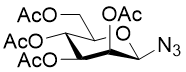 2,3,4,6-四-O-乙酰基-β-D-叠氮化吡喃甘露糖cas:65864-60-0