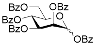 1,2,3,4,6-五-O-苯甲酰基-D-吡喃甘露糖cas:96996-90-6