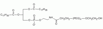 DSPE-PEG2000-OH 二硬脂酰基磷脂酰乙醇胺-聚乙二醇2000-羟基