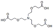 Tri(carboxyethyloxyethyl)amine HCl salt CAS:1381861-95-5