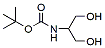 T-Butyl 1,3-dihydroxyprop-2-ylcarbamate CAS:125414-41-7