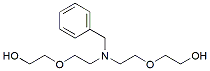 N-Benzyl-N-bis(PEG1-OH) CAS:119580-47-1