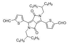 3,6-双(5-醛基噻吩-2-基)-2,5-双(2-乙基己基)吡咯并[3,4-c]吡咯-1,4(2H,5H)-二酮