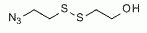 Azidoethyl-SS-ethylalcohol CAS:1807540-82-4