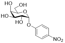4-硝基苯基 α-D-吡喃半乳糖苷cas:7493-95-0