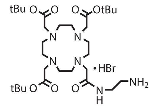 2-Aminoethyl-mono-amide-DOTA-tris(t-Bu ester);CAS:173308-19-5