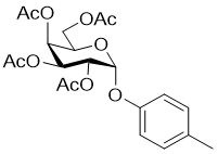 4-甲基苯基 四-O-乙酰基-α-D-吡喃半乳糖苷cas:52730-14-0