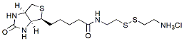 Biotin-SS-Amine HCl Salt
