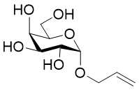 烯丙基-α-D-吡喃半乳糖苷cas:48149-72-0
