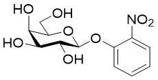 邻硝基苯-β-D-吡喃半乳糖苷cas:369-07-3