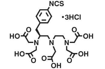 p-SCN-Bn-DTPA;CAS:102650-30-6