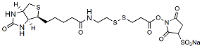 Sulfo-NHS-SS-biotin CAS:325143-98-4