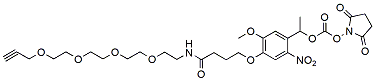 PC Alkyne-PEG4-NHS carbonate ester CAS:1802907-98-7