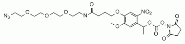 PC Azido-PEG3-NHS carbonate ester CAS:1802907-96-5