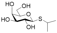 异丙基-β-D-硫代半乳糖苷cas:367-93-1