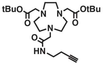 NO2A-Butyne-bis (t-Butyl ester);CAS:2125661-91-6