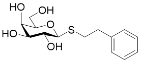 2-苯乙基 1-硫代-β-D-半乳糖苷cas:63407-54-5