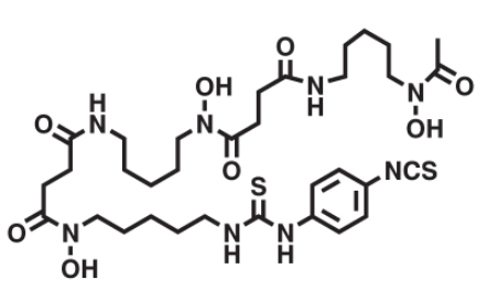 p-SCN-Bn-Deferoxamine;CAS:1222468-90-7