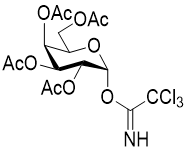 2,3,4,6-四-O-乙酰基-α-D-吡喃半乳糖酰基2,2,2-三氯亚氨乙酸酯cas:86520-63-0